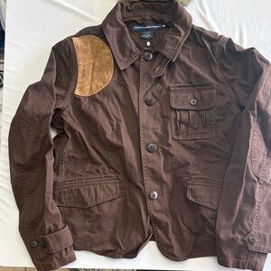 Polo by Ralph Lauren Brown women’s  Jacket